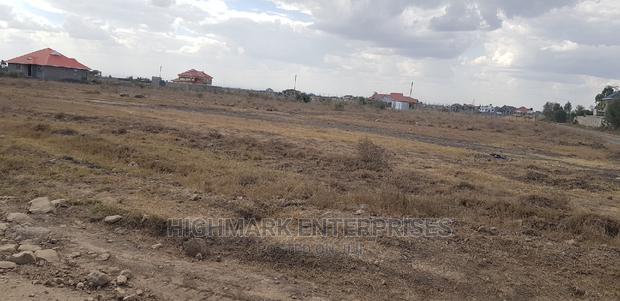50*100 Plot for Sale in Syokimau