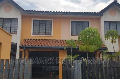 3bdrm Townhouse/Terrace in Bustani Estate, Syokimau for sale