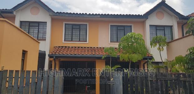 3bdrm Townhouse/Terrace in Bustani Estate, Syokimau for sale