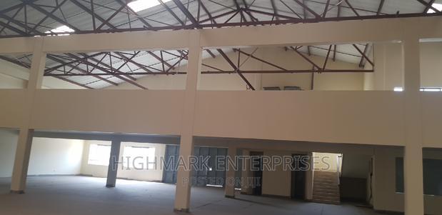 Massive Go-Down to Let,Industrial Area Nairobi