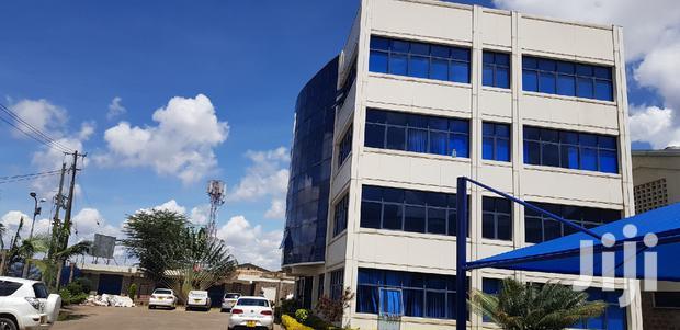Office Space to Let
