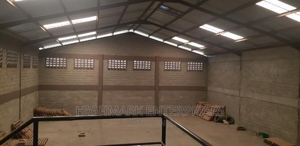 6000 Sq Feet Godown to Let in Syokimau