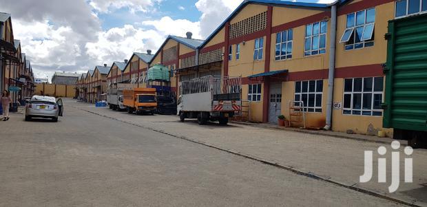 5000sq Feet Godown To Let In Industrial Area Nairobi