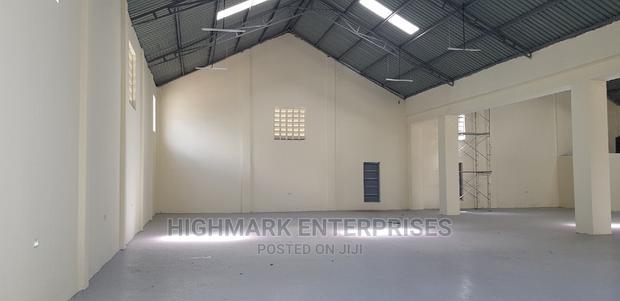 New Godown/Warehouse to Let