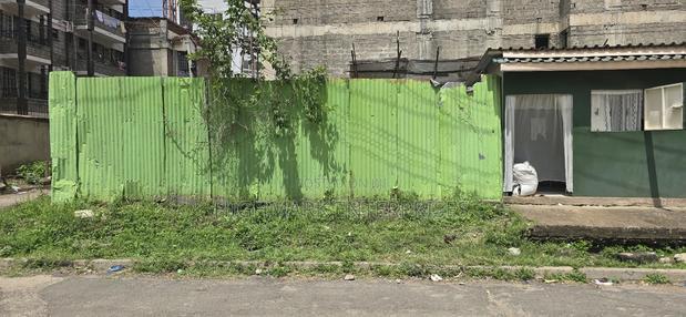 Plot for Sale in South C