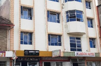 Hotel for Sale in South C