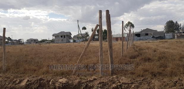 50*100 Plot for Sale in Syokimau