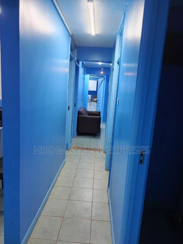 Kiambu Road: Hospital on Sale