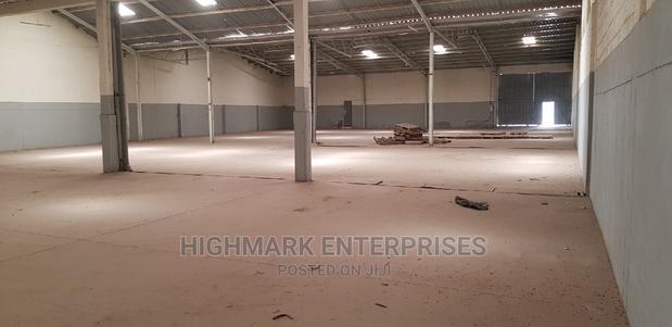 12500 Sq Feet Godown/Warehouse To Let