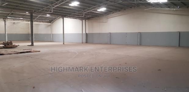 12500 Sq Feet Godown/Warehouse To Let