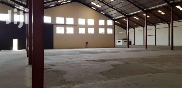 Godown/Warehouse to Let