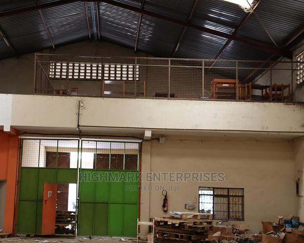 Warehouse/Godowns to Let in Embakasi