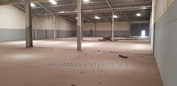 12500 Sq Feet Godown/Warehouse To Let