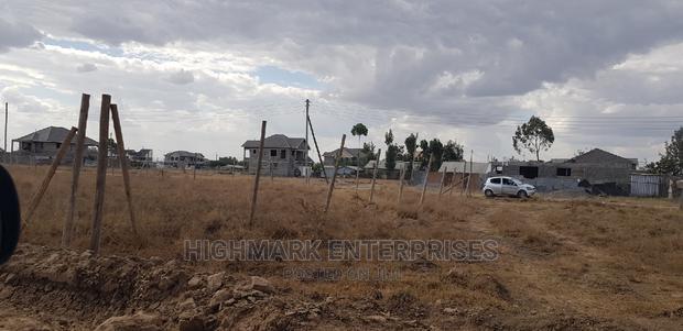 50*100 Plot for Sale in Syokimau