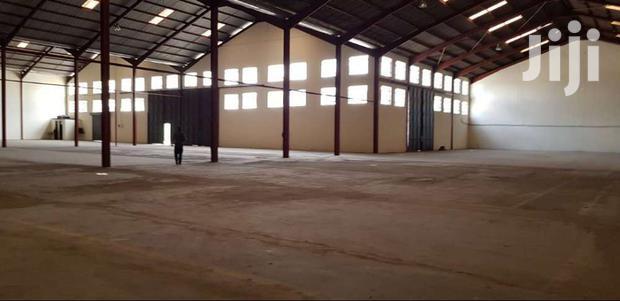 Godown/Warehouse to Let