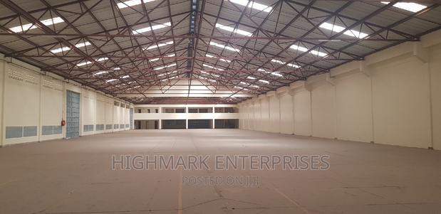 Massive Go-Down to Let,Industrial Area Nairobi