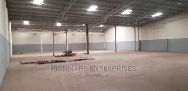 12500 Sq Feet Godown/Warehouse To Let