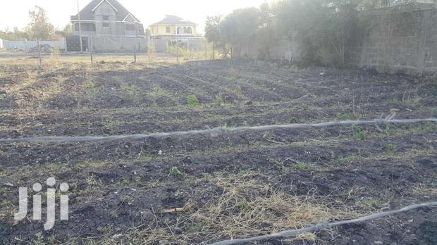 Prime 1/4 Acre for Sale in Syokimau