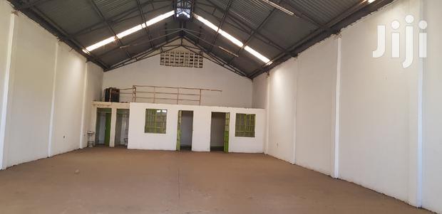 3000 Sq Feet Godown to Let Near DT Dobie