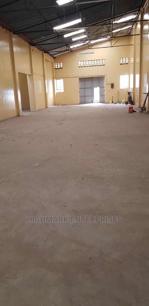 Warehouse/Godowns to Let in Embakasi
