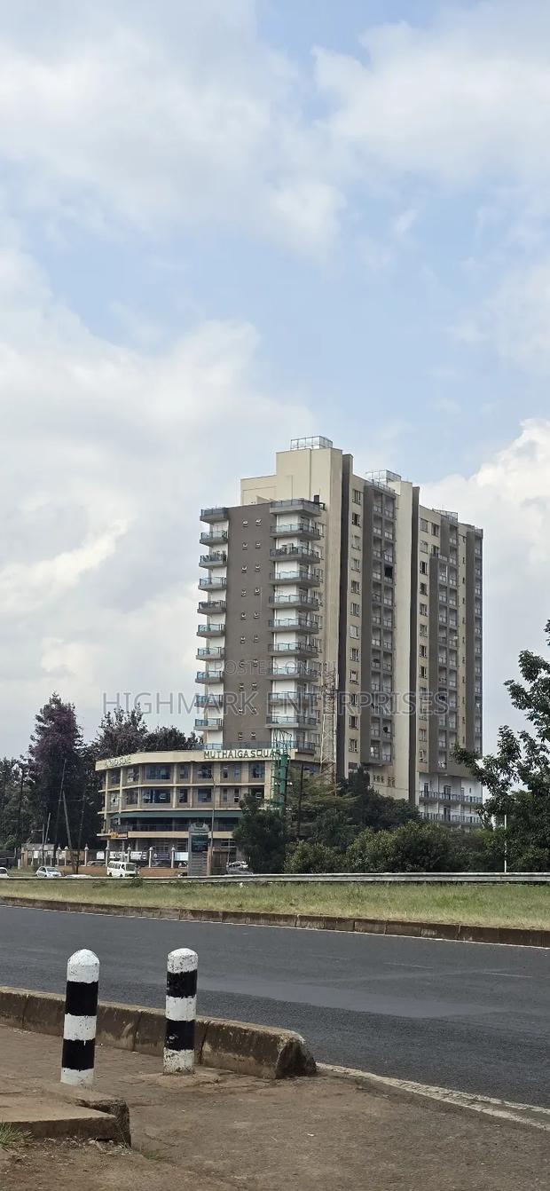 2bdrm Apartment in Muthaiga Square for sale