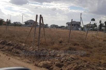 50*100 Plot for Sale in Syokimau