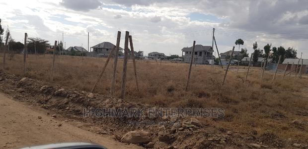 50*100 Plot for Sale in Syokimau