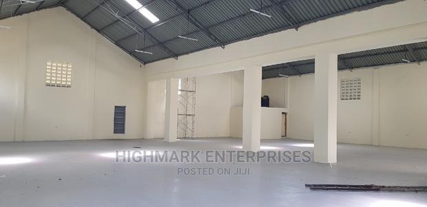 New Godown/Warehouse to Let
