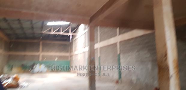 Falcon Road Godowns/Warehouse to Let