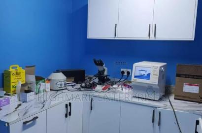 Kiambu Road: Hospital on Sale