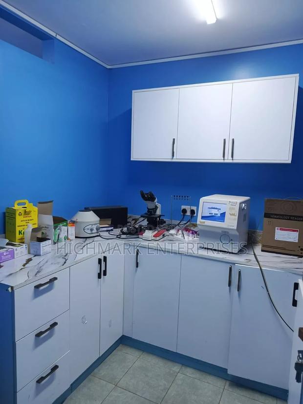 Kiambu Road: Hospital on Sale