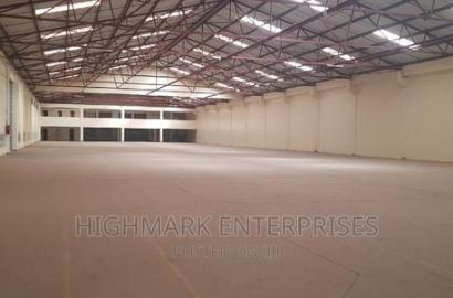 Massive Go-Down to Let,Industrial Area Nairobi