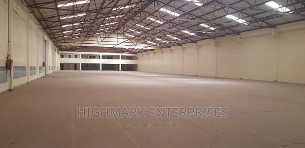 Massive Go-Down to Let,Industrial Area Nairobi