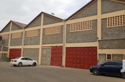 Godown To Let In Embakasi