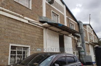Warehouse to Let