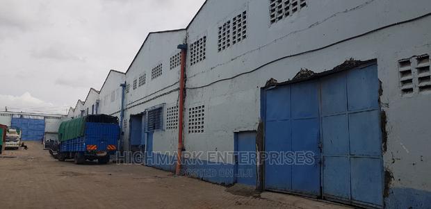 Falcon Road Godowns/Warehouse to Let