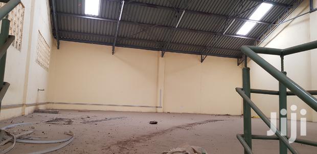 Godown To Let In Embakasi