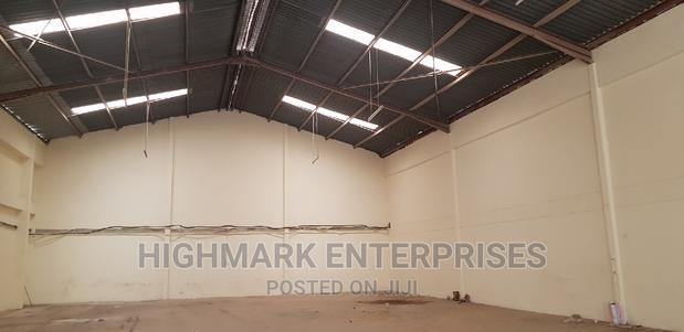 Industrial Area:6000 Sq Feet Godown to Let
