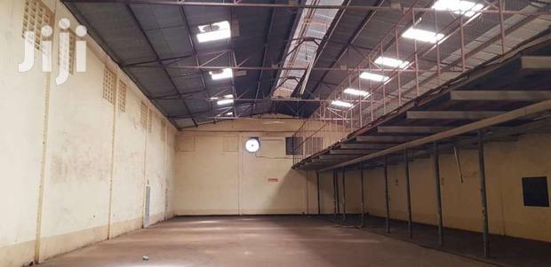 5200 Sq Feet Godown to Let Along Enterprise Road