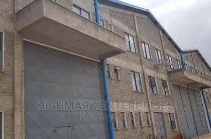 9000 Sq Feet Godown to Let in Embakasi