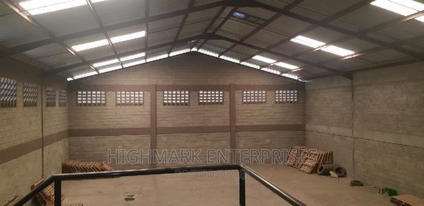6000 Sq Feet Godown to Let in Syokimau