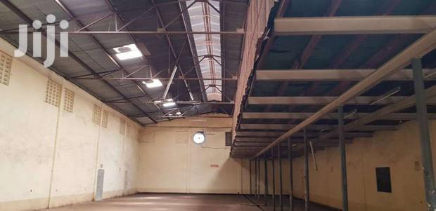 5200 Sq Feet Godown to Let Along Enterprise Road