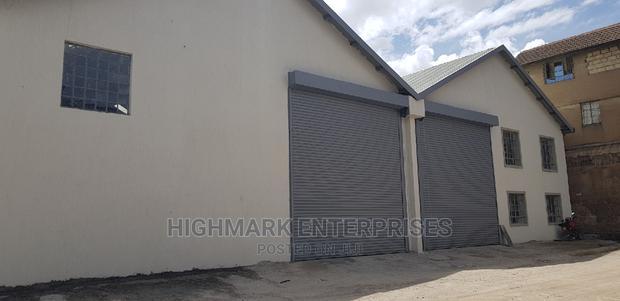 New Godown/Warehouse to Let