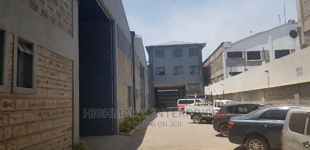 Godown for Sale ICD Road