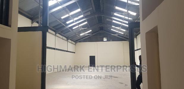Lunga Lunga Road;9000 Sq Feet Godown/Warehouse To Let