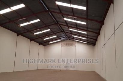 9000 Sq Feet Godown/Warehouse to in Embakasi