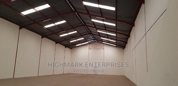 9000 Sq Feet Godown/Warehouse to in Embakasi