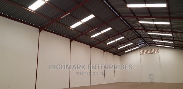 9000 Sq Feet Godown/Warehouse to in Embakasi