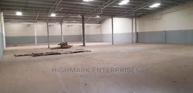 12500 Sq Feet Godown/Warehouse To Let