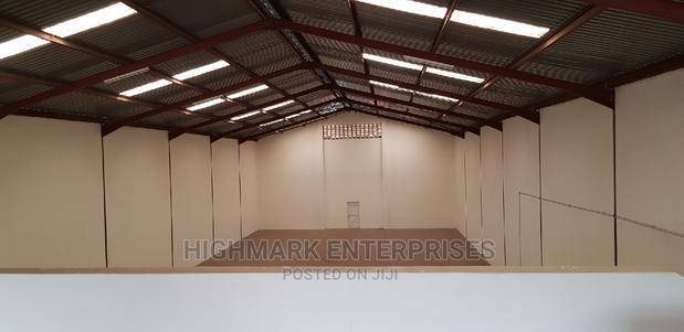 Warehouse to Let